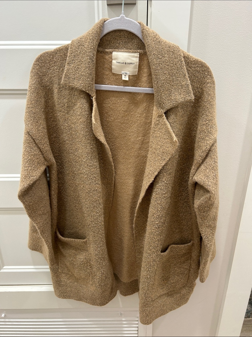 Thread & Supply Long Cardigan